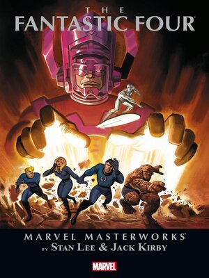 cover image of Marvel Masterworks: The Fantastic Four (2003), Volume 5